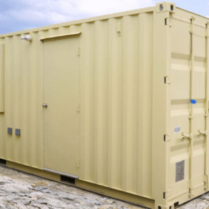 20ft Retreat Cabin Shipping Container (20STRCBN)