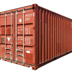 20FT Standard Cargo Worthy Shipping Container