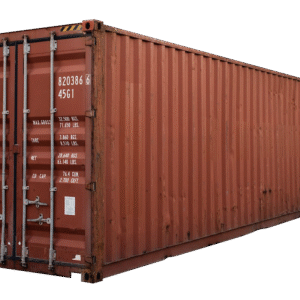 40FT High Cube Cargo Worthy Shipping Container