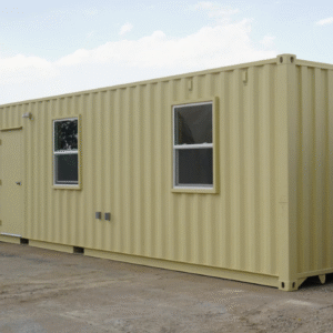 40ft Retreat Cabin Shipping Container (40HCRCBN)