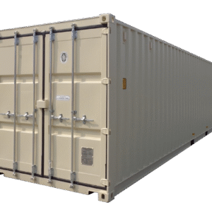 40FT Standard New (One Trip) Shipping Container