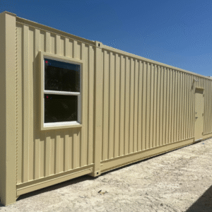 53ft Retreat Cabin Shipping Container (53HCRCBN)