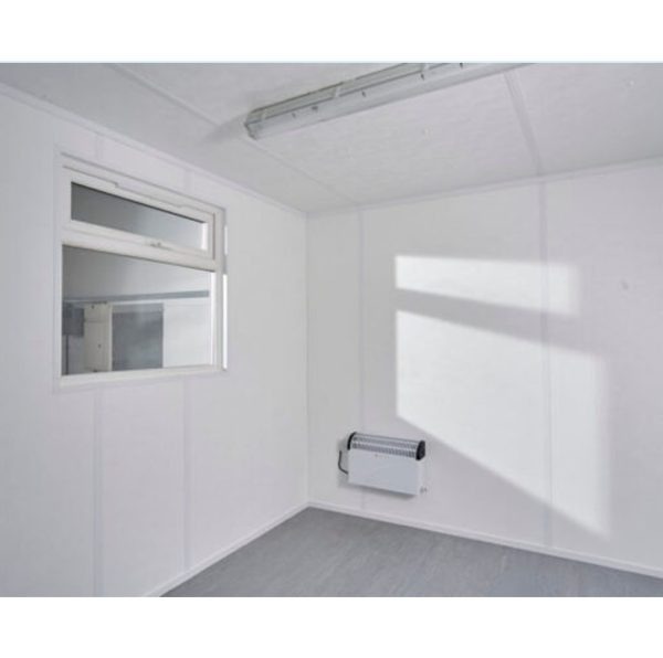 10Ft x 10Ft Jackleg Cabin (Site Cabin) - Image 2