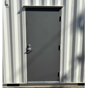 Shipping Container Door