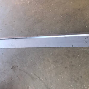 Shipping Container Roll Up Door Threshold Plate
