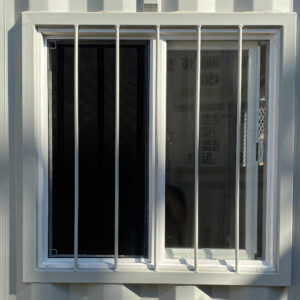 Shipping Container Windows