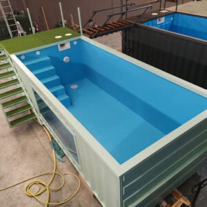 30 Ft Container Pool v1