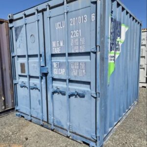 10ft Shipping Container