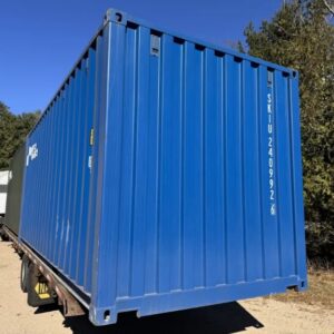 20 x 8 x 8.5 new shipping/storage container