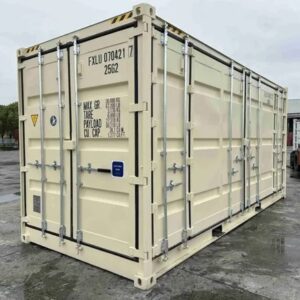 20 ft container