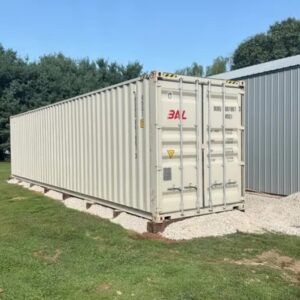 20ft Multi-Usage Containers – Flexible, Secure & Built to Last