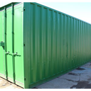 30ft New Container - S3 Doors