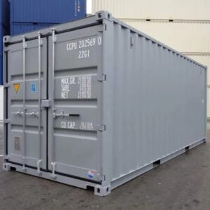 30FT CONTAINER (ONE TRIP) – CUT DOWN