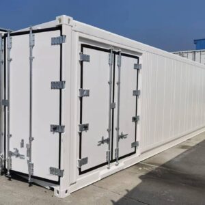 40 ft Refrigerated Container with Side Doors