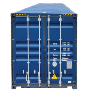40' Used HC Shipping Container