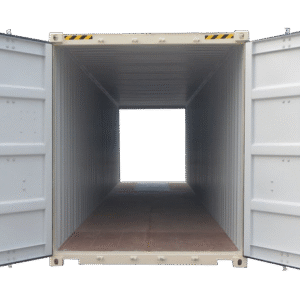 40FT High Cube Double Door New (One Trip) Shipping Container