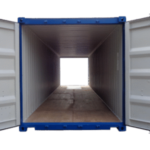 40FT Standard Double Door New (One Trip) Shipping Container