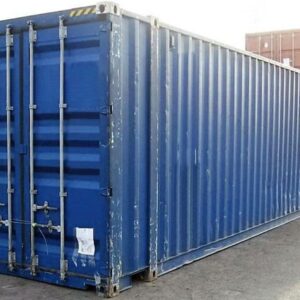 45 FT High Cube Used Shipping Container