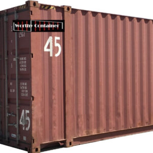 45ft High Cube Used Shipping Container