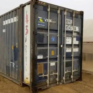 45ft  High Cube Shipping Container used