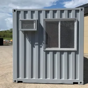 20FT Standard Mobile Office Container (Econo Box)