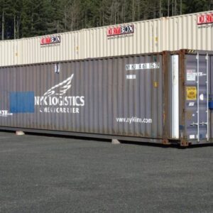 45HC used shipping Container: WWT