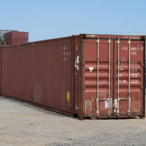 45ft High Cube Shipping Container – USED (Cargo-Worthy)