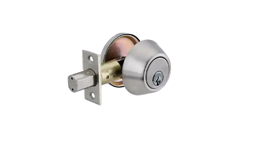 Commercial Door Lock & Deadbolt Set - Image 2