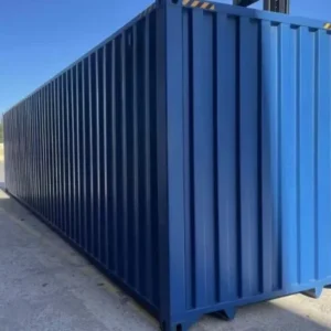 40 Foot High Cube Container