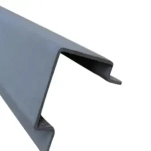 Front Corner Post for Shipping Containers