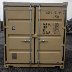 10ft Standard New / One Trip Shipping Container