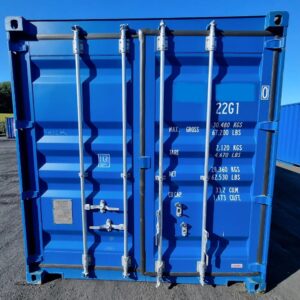 New 40 Foot Shipping Container
