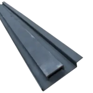 Rear Corner Post Assembly for Shipping Containers