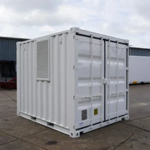 10FT Double Door Shipping Container (NEW)