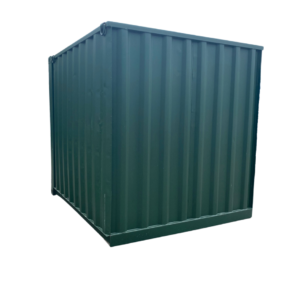 Used 8ft Cut Down Container