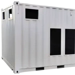 10ft Machinery Enclosure Container
