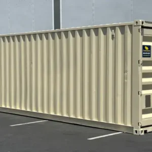 30ft Refurbished Storage Container