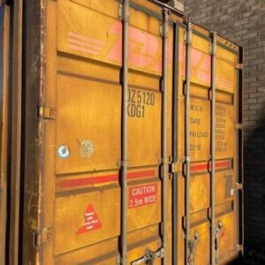 45 Ft shipping Container