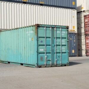 20ft Standard Shipping Container – USED (Storage-Class)