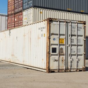40ft High Cube Shipping Container – USED (Storage-Class)
