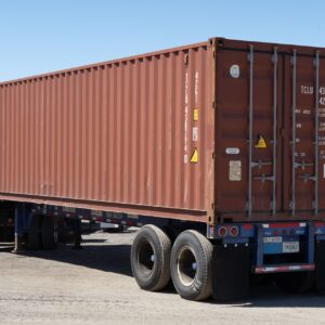 40ft Standard Shipping Container USED (Cargo-Worthy)