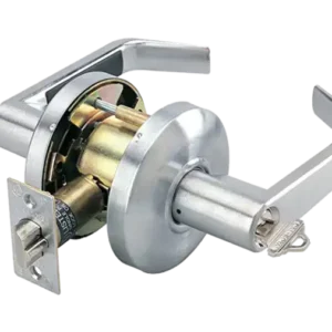 Commercial Door Lock & Deadbolt Set