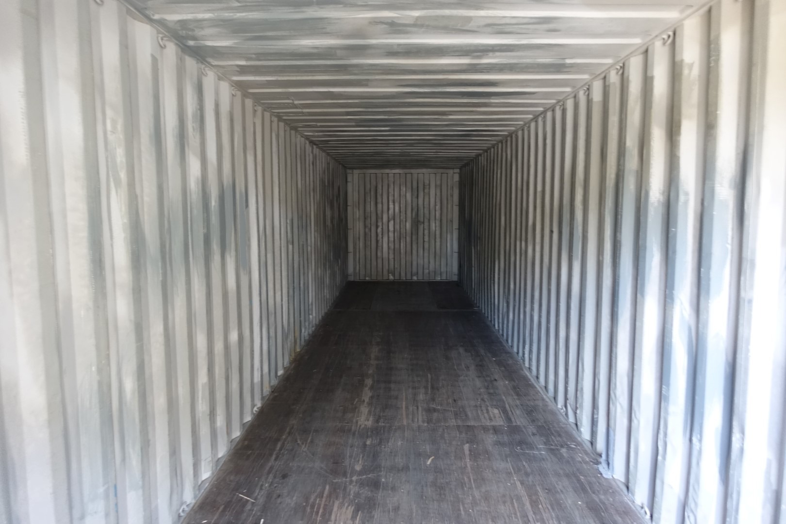 Used 40ft Standard Height Container - Image 2