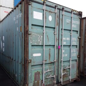 Used 40 Foot High Cube Shipping